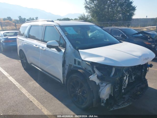 KIA CARNIVAL 2022 kndne5h32n6092249