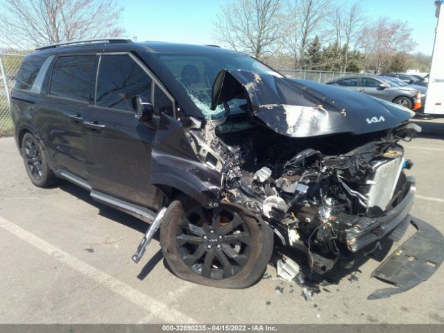 KIA CARNIVAL 2022 kndne5h36n6060064