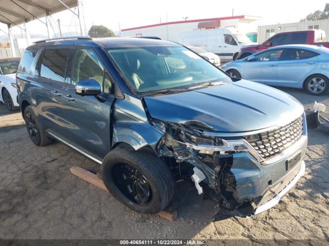 KIA CARNIVAL 2024 kndne5h38r6442716