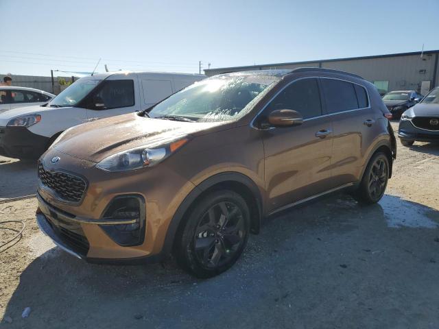 KIA SPORTAGE 2020 kndp63ac0l7631852