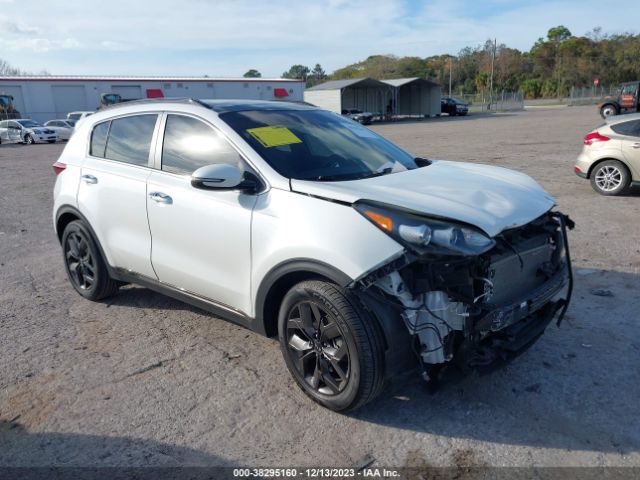 KIA SPORTAGE 2020 kndp63ac0l7632046