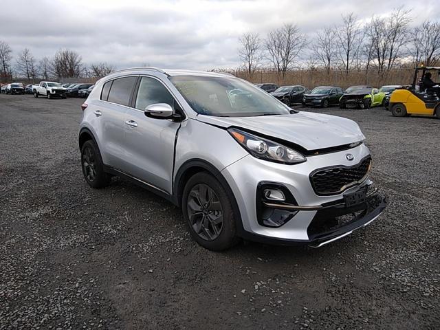 KIA SPORTAGE S 2020 kndp63ac0l7649512