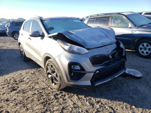 KIA SPORTAGE S 2020 kndp63ac0l7662096