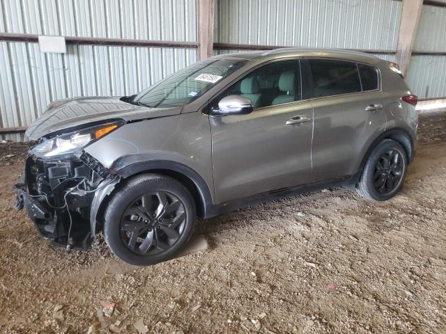 KIA SPORTAGE S 2020 kndp63ac0l7679187