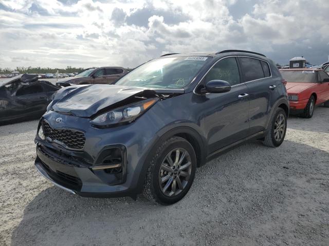 KIA SPORTAGE S 2020 kndp63ac0l7681828