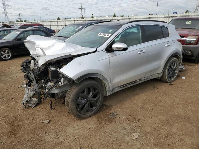 KIA SPORTAGE S 2020 kndp63ac0l7683918