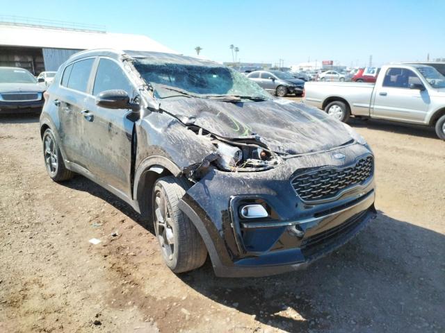 KIA SPORTAGE S 2020 kndp63ac0l7706047