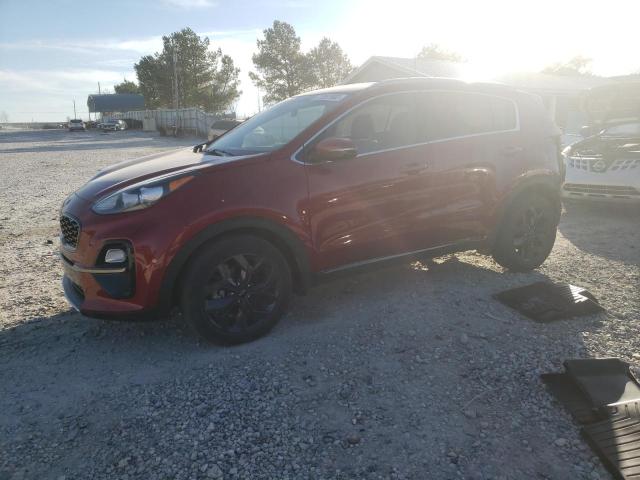 KIA SPORTAGE S 2020 kndp63ac0l7713113