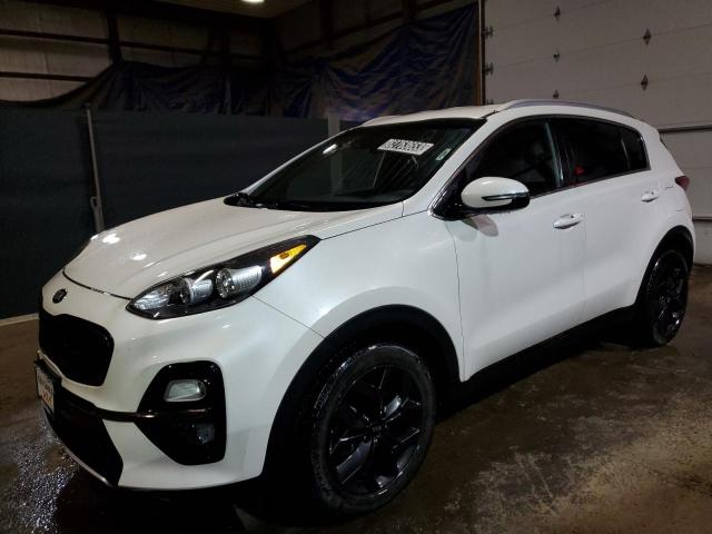 KIA SPORTAGE 2020 kndp63ac0l7743504