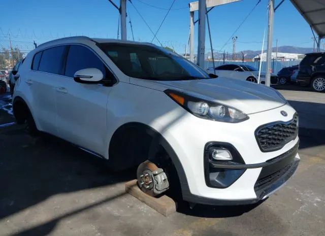 KIA SPORTAGE 2020 kndp63ac0l7794744