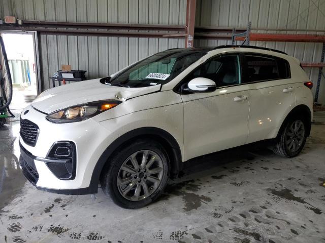 KIA SPORTAGE S 2021 kndp63ac0m7931134