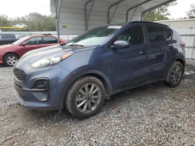 KIA SPORTAGE S 2022 kndp63ac0n7996034