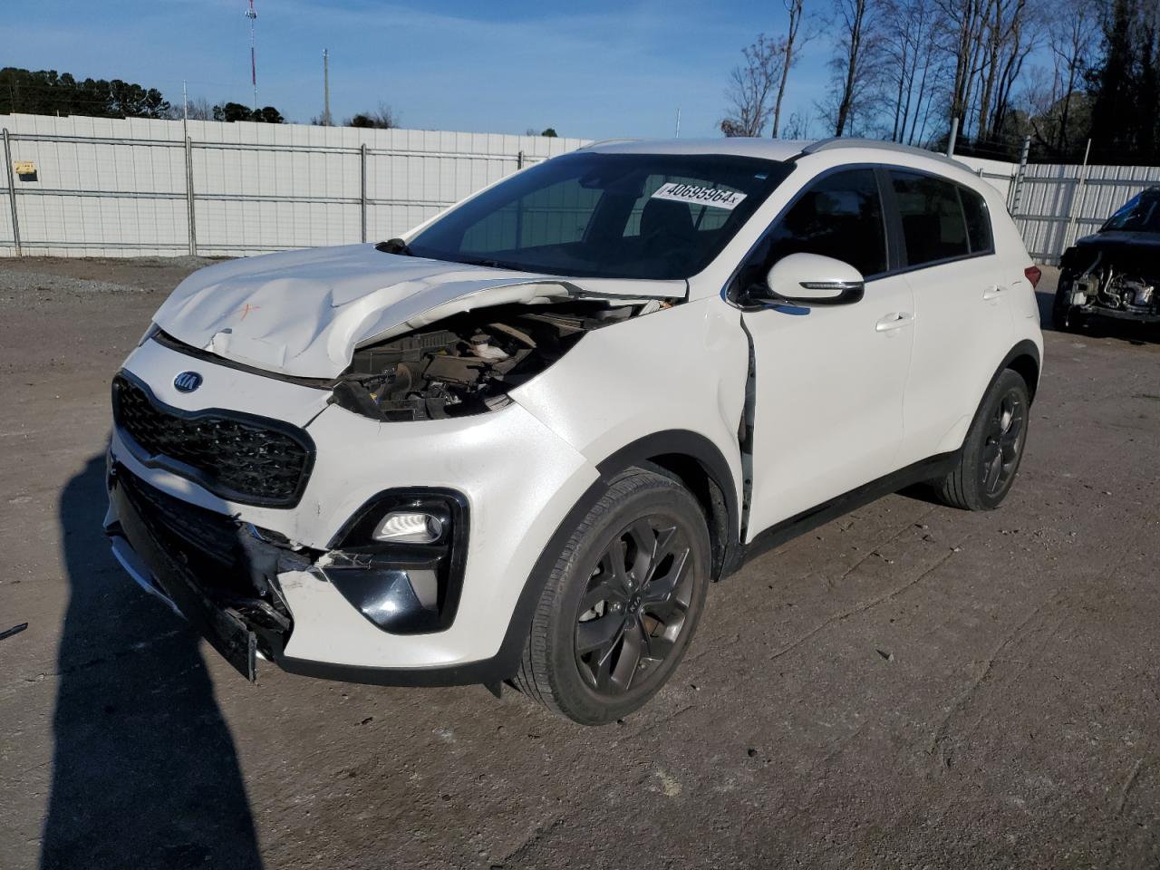 KIA SPORTAGE 2020 kndp63ac1l7633688