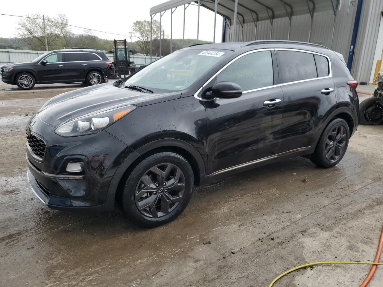 KIA SPORTAGE 2020 kndp63ac1l7652404