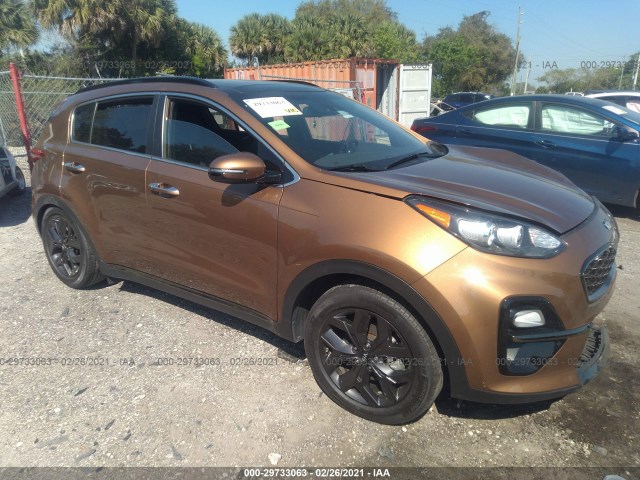 KIA SPORTAGE 2020 kndp63ac1l7652872