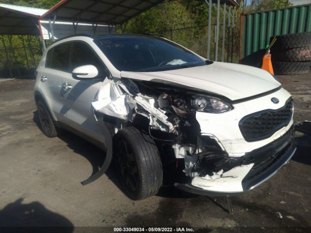 KIA SPORTAGE 2020 kndp63ac1l7662382