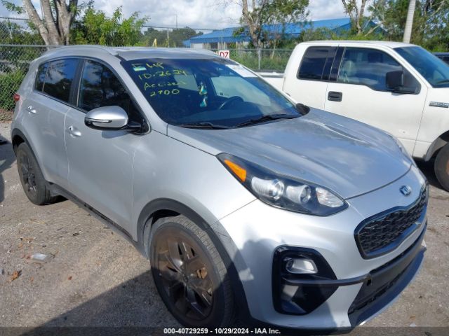 KIA SPORTAGE 2020 kndp63ac1l7682700