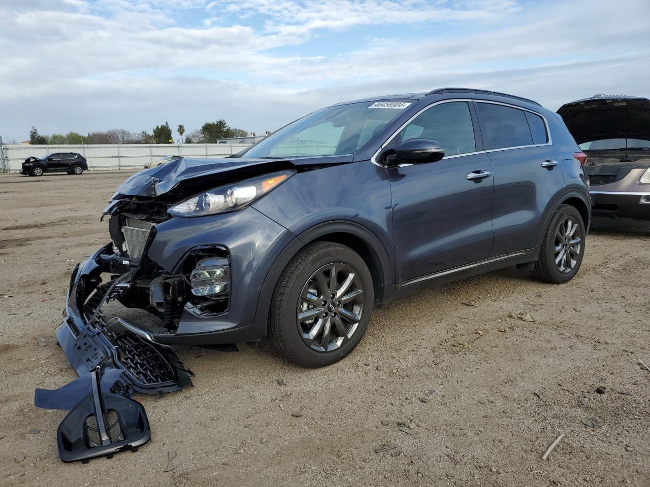 KIA SPORTAGE 2020 kndp63ac1l7683197