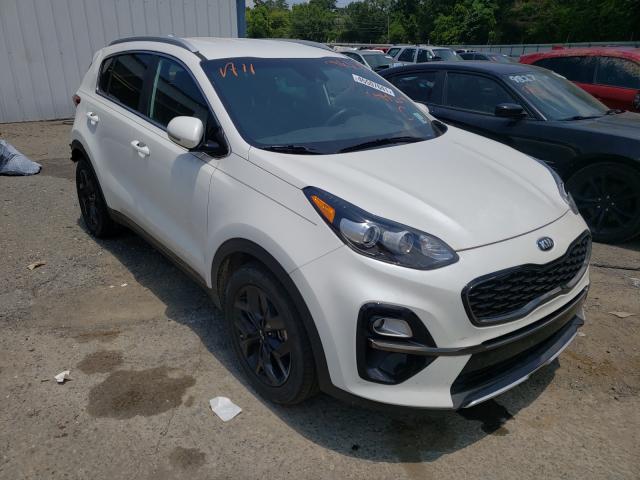 KIA SPORTAGE S 2020 kndp63ac1l7684219