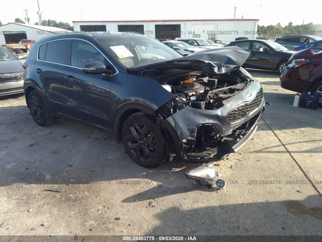 KIA SPORTAGE 2020 kndp63ac1l7687668