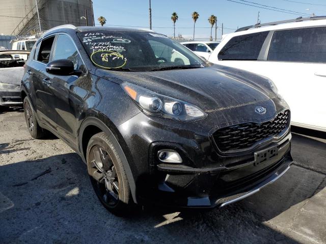 KIA SPORTAGE S 2020 kndp63ac1l7715792