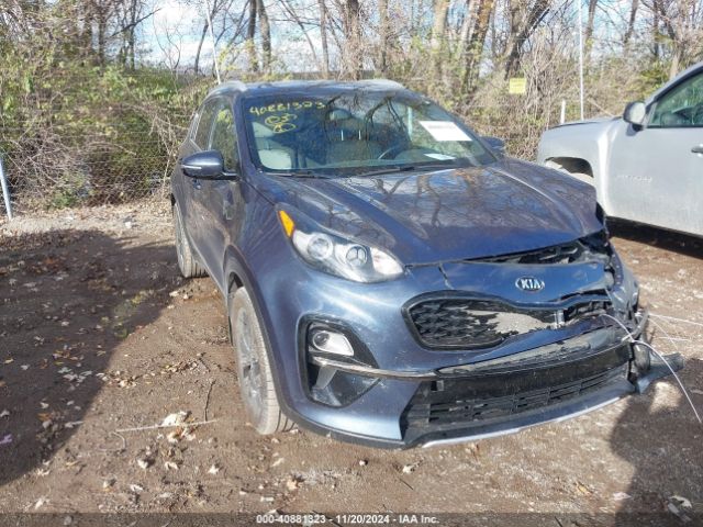 KIA SPORTAGE 2020 kndp63ac1l7800941