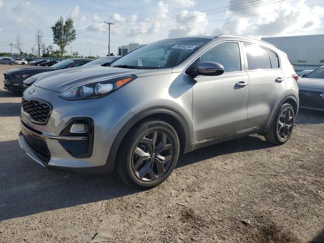 KIA SPORTAGE 2020 kndp63ac1l7807243