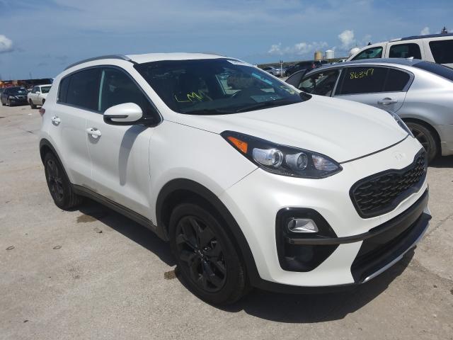 KIA SPORTAGE S 2020 kndp63ac1l7810062