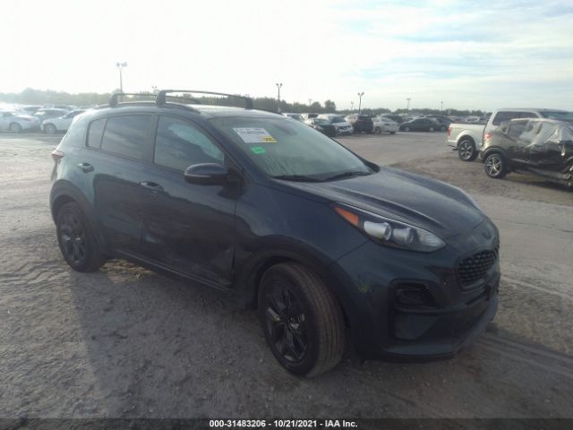 KIA SPORTAGE 2021 kndp63ac1m7866844