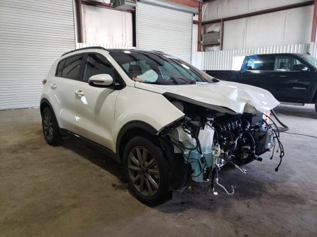 KIA SPORTAGE S 2021 kndp63ac1m7877777