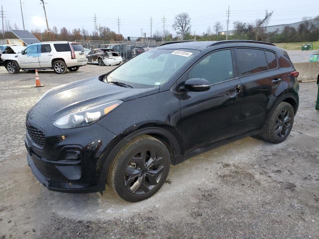 KIA SPORTAGE S 2022 kndp63ac1n7975774