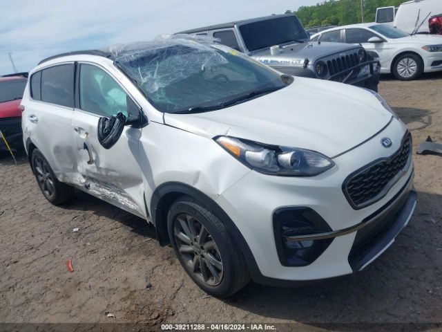 KIA SPORTAGE 2020 kndp63ac2l7687520