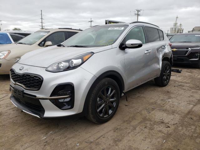 KIA SPORTAGE 2020 kndp63ac2l7696363