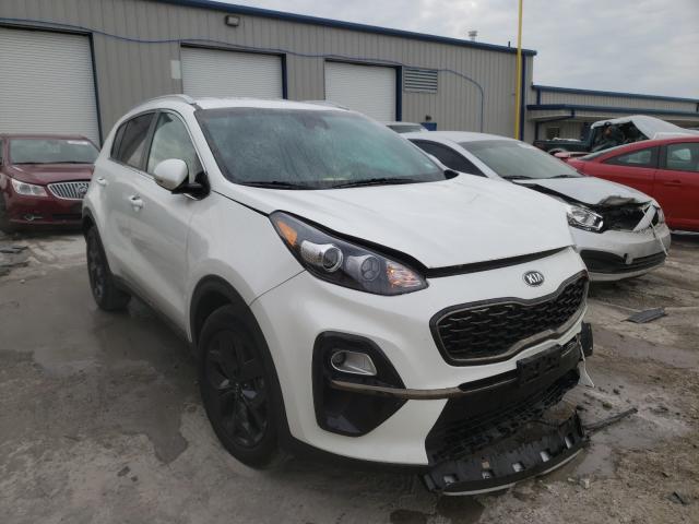 KIA SPORTAGE S 2020 kndp63ac2l7699828