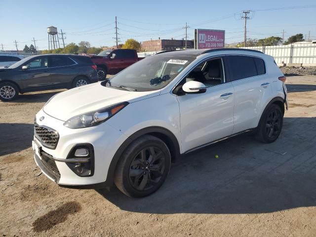 KIA SPORTAGE S 2020 kndp63ac2l7707653