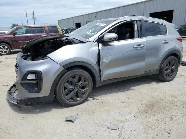 KIA SPORTAGE S 2020 kndp63ac2l7731872