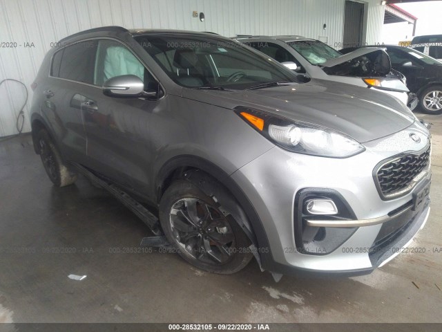 KIA SPORTAGE 2020 kndp63ac2l7757095