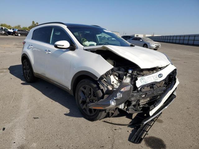 KIA SPORTAGE S 2020 kndp63ac2l7772891