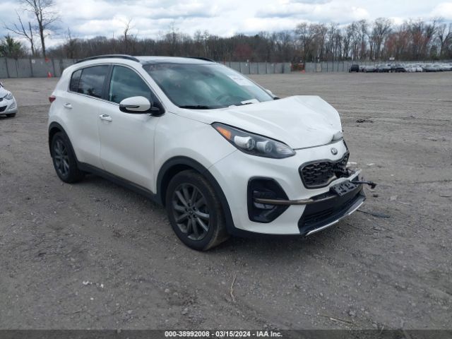 KIA SPORTAGE 2020 kndp63ac2l7781591