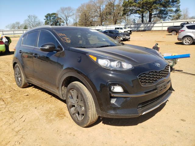 KIA SPORTAGE S 2020 kndp63ac2l7796317