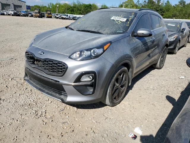 KIA SPORTAGE S 2020 kndp63ac2l7830059