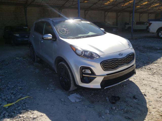 KIA SPORTAGE S 2021 kndp63ac2m7846957