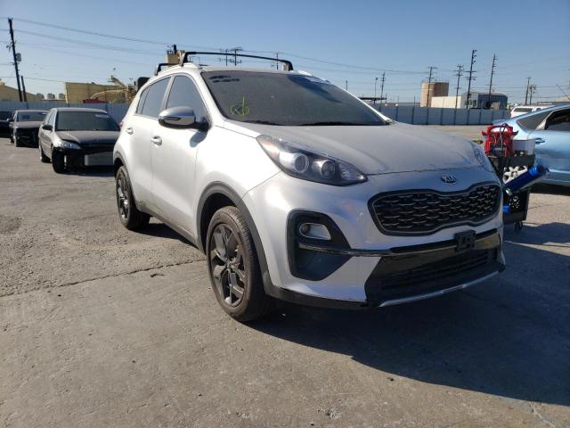 KIA SPORTAGE S 2021 kndp63ac2m7879683