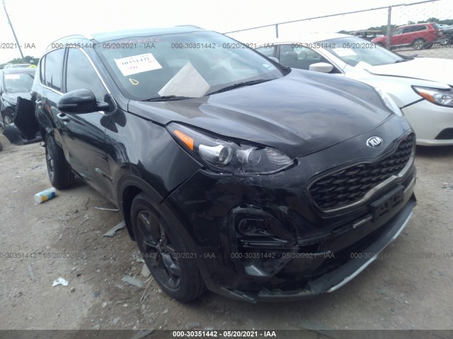 KIA SPORTAGE 2021 kndp63ac2m7883846