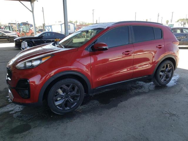 KIA SPORTAGE S 2021 kndp63ac2m7927912