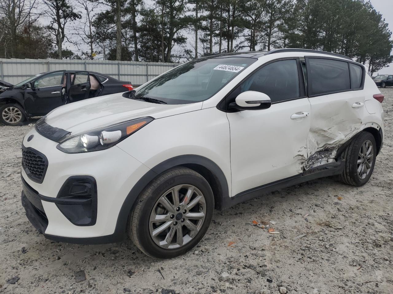 KIA SPORTAGE 2021 kndp63ac2m7928512