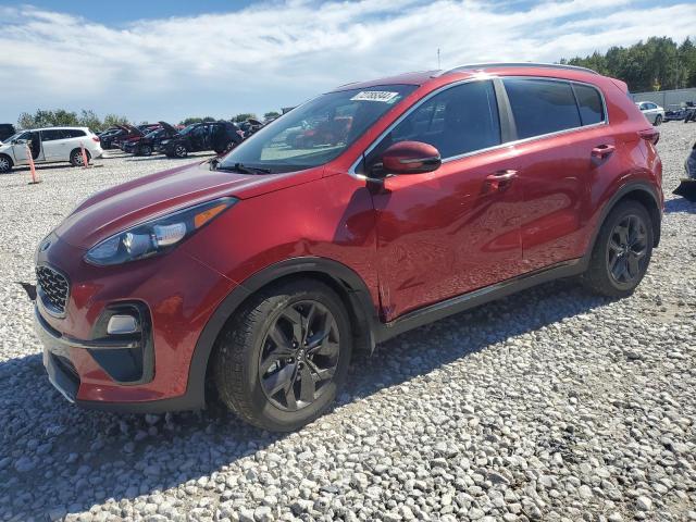 KIA SPORTAGE S 2020 kndp63ac3l7647494