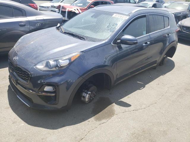 KIA SPORTAGE S 2020 kndp63ac3l7652114