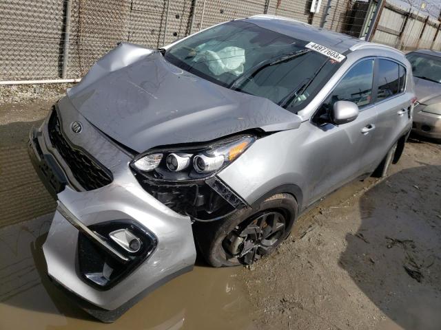 KIA SPORTAGE S 2020 kndp63ac3l7653392