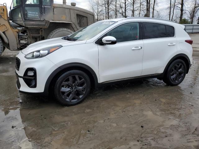 KIA SPORTAGE 2020 kndp63ac3l7657006